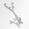 Кріплення для walksnail & elrs